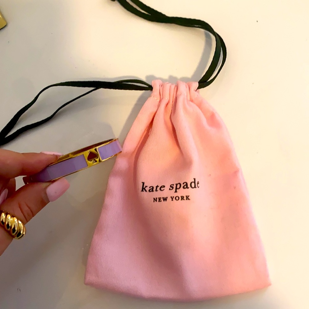 Kate Spade bangle